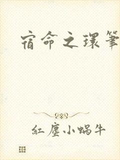 宿命之环笔趣阁