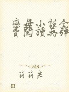 恋母小说全文免费阅读无弹窗笔趣阁