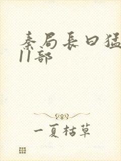 秦局长曰猛秋兰11部