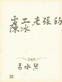 电工老张的春天陈冰