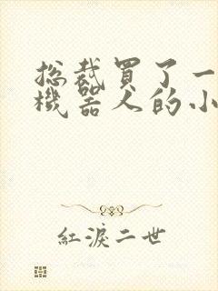 总裁买了一个男机器人的小说