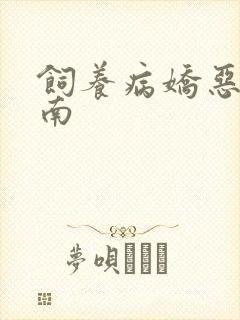 饲养病娇恶龙指南