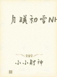 月映初雪NHH