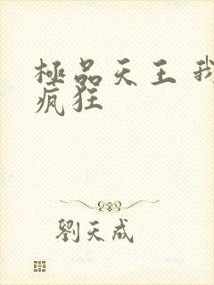 极品天王 我本疯狂
