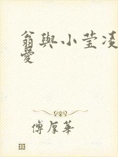 翁与小莹凌晨欢爱