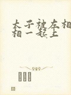 太子被左相和右相一起上