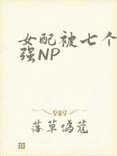 女配被七个男主强NP