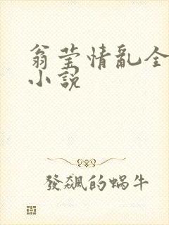 翁莹情乱全部篇小说