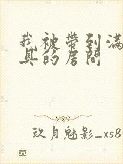 我被带到满是玩具的房间