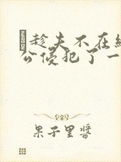 巜趁夫不在给给公侵犯了一天