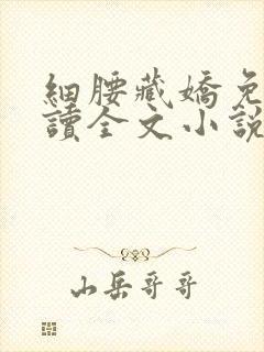 细腰藏娇免费阅读全文小说苏珞浅