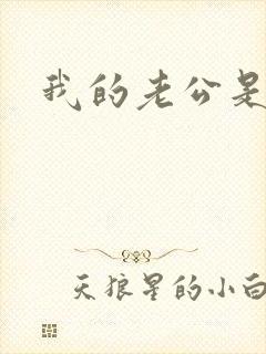 我的老公是只狗