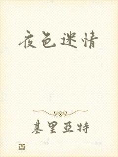 夜色迷情