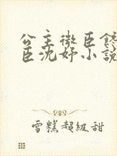 公主微臣馋了微臣沈妤小说