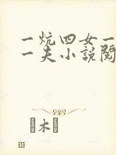 一炕四女一共侍一夫小说阅读