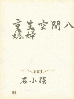 重生空间八零小媳妇