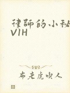 律师的小秘书1V1H