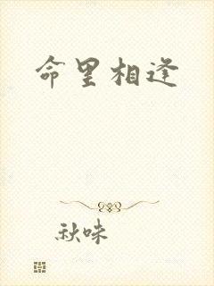命里相逢