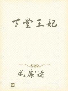 下堂王妃