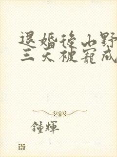 退婚后山野糙汉三天被宠成宝小说