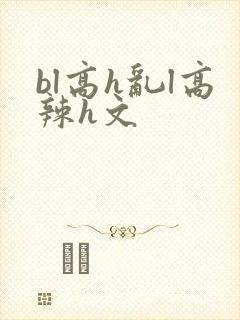 bl高h乱l高辣h文
