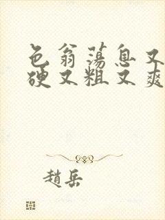 色翁荡息又大又硬又粗又爽小莹