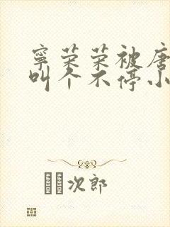 宁荣荣被唐三桶叫个不停小说