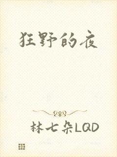 狂野的夜