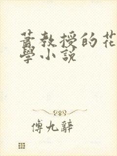 萧教授的花式教学小说