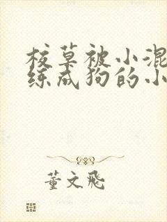 校草被小混混训练成狗的小说