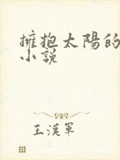 拥抱太阳的月亮小说