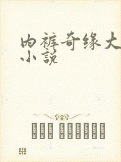 内裤奇缘大团结小说