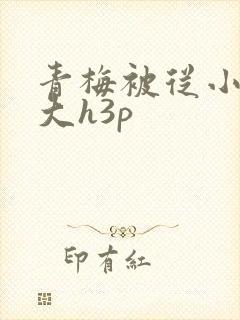 青梅被从小摸到大h3p