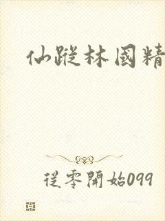 仙踪林国精产品