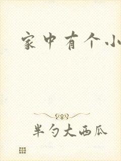 家中有个小姨子