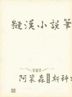 糙汉小说笔趣阁