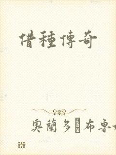 借种传奇