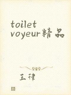 toilet voyeur精品