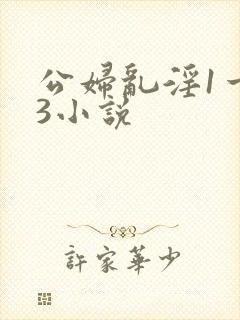 公妇乱淫1一13小说