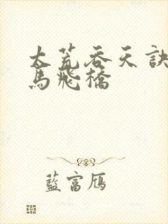 太荒吞天诀 铁马飞桥