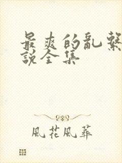 最爽的乱系列小说全集