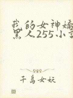 我的女神娇妻与黑人255小说