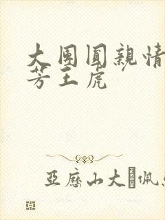 大团圆亲情会王芳王虎