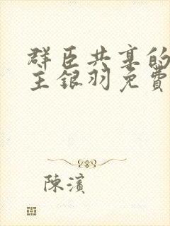 群臣共享的小公主银羽免费阅读