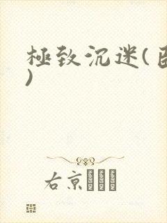 极致沉迷(臣年)