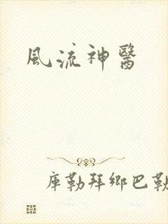 风流神医
