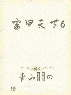 富甲天下6