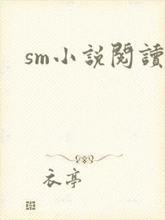 sm小说阅读