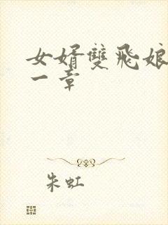 女婿双飞娘俩第一章