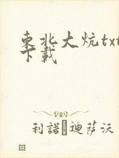 东北大炕txt下载